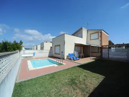 Maison avec piscine privée, WIFI et parking à Peñiscola - Photo 19