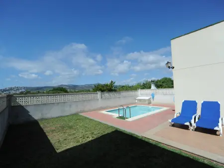 Maison avec piscine privée, WIFI et parking à Peñiscola - Photo 20