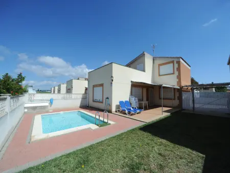 Maison avec piscine privée, WIFI et parking à Peñiscola - Photo 21