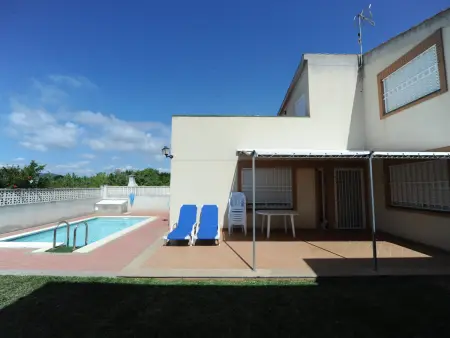 Maison avec piscine privée, WIFI et parking à Peñiscola - Photo 22