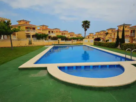Chalet spacieux à Peñíscola, 8 pers, clim, piscine commune - Photo 1