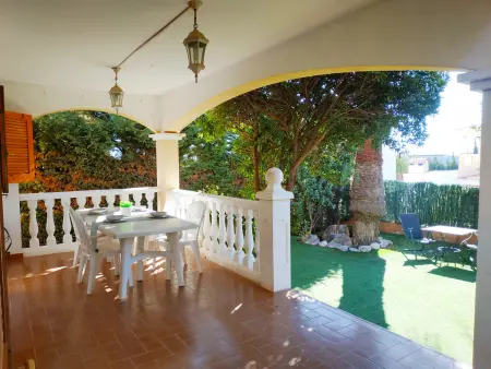 Chalet spacieux à Peñíscola, 8 pers, clim, piscine commune - Photo 2