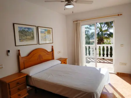 Chalet spacieux à Peñíscola, 8 pers, clim, piscine commune - Photo 8