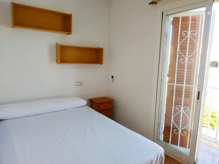 Chalet spacieux à Peñíscola, 8 pers, clim, piscine commune - Photo 10
