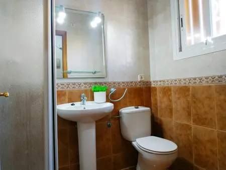 Chalet spacieux à Peñíscola, 8 pers, clim, piscine commune - Photo 14