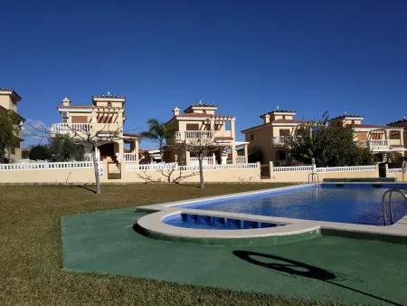 Chalet spacieux à Peñíscola, 8 pers, clim, piscine commune - Photo 16