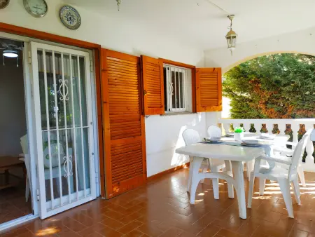 Chalet spacieux à Peñíscola, 8 pers, clim, piscine commune - Photo 17