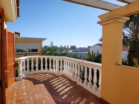 Chalet spacieux à Peñíscola, 8 pers, clim, piscine commune - Photo 19