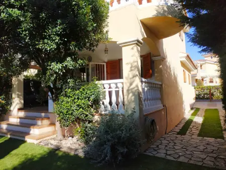 Chalet spacieux à Peñíscola, 8 pers, clim, piscine commune - Photo 22