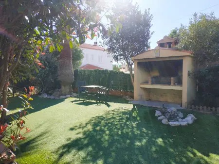 Chalet spacieux à Peñíscola, 8 pers, clim, piscine commune - Photo 25