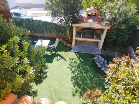 Chalet spacieux à Peñíscola, 8 pers, clim, piscine commune - Photo 26
