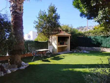 Chalet spacieux à Peñíscola, 8 pers, clim, piscine commune - Photo 27