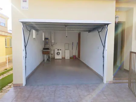Chalet spacieux à Peñíscola, 8 pers, clim, piscine commune - Photo 28