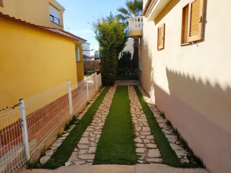Chalet spacieux à Peñíscola, 8 pers, clim, piscine commune - Photo 30
