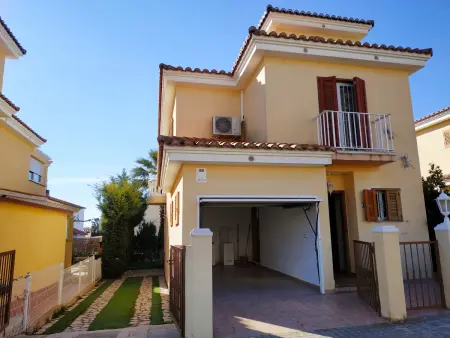 Chalet spacieux à Peñíscola, 8 pers, clim, piscine commune - Photo 31