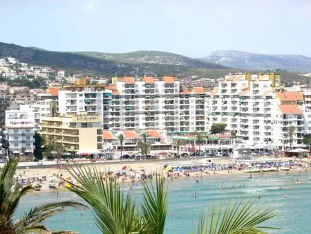 Duplex 10 pers à 100m de la plage, Peñíscola, Appartement 10 personnes à Peniscola - Photo 3