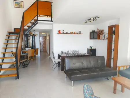 Duplex 10 pers à 100m de la plage, Peñíscola, Appartement 10 personnes à Peniscola - Photo 5