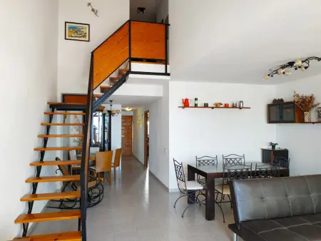 Duplex 10 pers à 100m de la plage, Peñíscola, Appartement 10 personnes à Peniscola - Photo 6