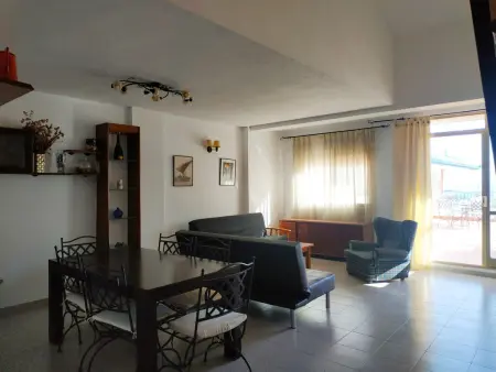 Duplex 10 pers à 100m de la plage, Peñíscola, Appartement 10 personnes à Peniscola - Photo 8