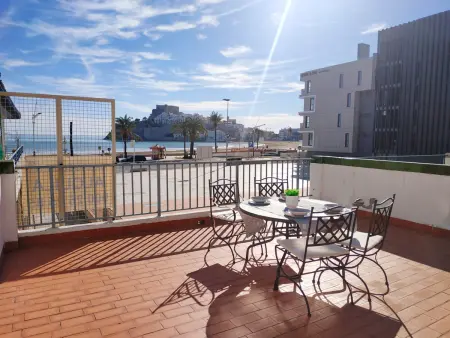 Duplex 10 pers à 100m de la plage, Peñíscola, Appartement 10 personnes à Peniscola - Photo 14