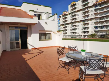 Duplex 10 pers à 100m de la plage, Peñíscola, Appartement 10 personnes à Peniscola - Photo 15