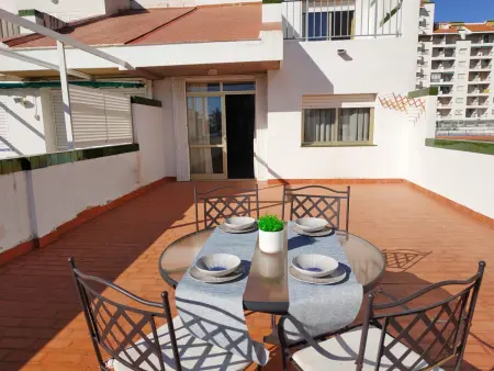 Duplex 10 pers à 100m de la plage, Peñíscola, Appartement 10 personnes à Peniscola - Photo 16