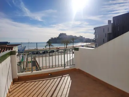 Duplex 10 pers à 100m de la plage, Peñíscola, Appartement 10 personnes à Peniscola - Photo 17