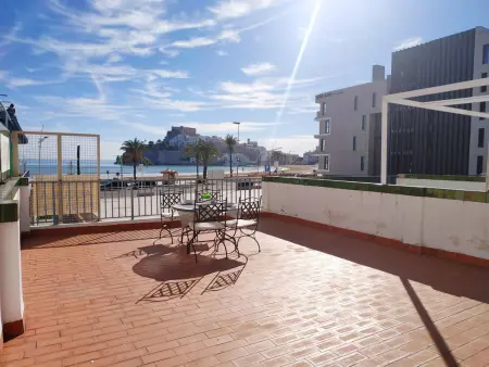 Duplex 10 pers à 100m de la plage, Peñíscola, Appartement 10 personnes à Peniscola - Photo 18