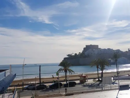 Duplex 10 pers à 100m de la plage, Peñíscola, Appartement 10 personnes à Peniscola - Photo 21