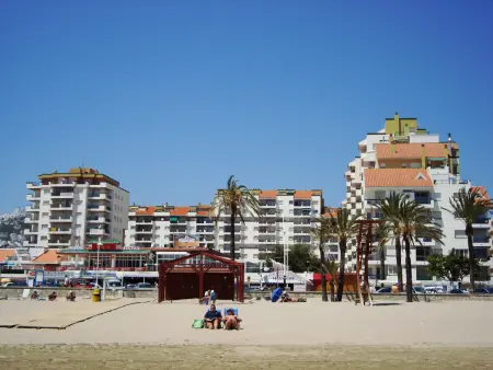 Duplex 10 pers à 100m de la plage, Peñíscola, Appartement 10 personnes à Peniscola - Photo 23