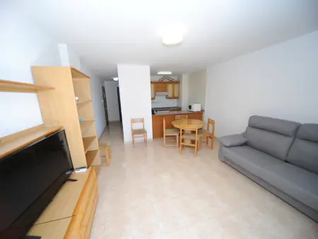 Vacances à Peñiscola : Plage & Piscines, Appartement 3 personnes à Peniscola - Photo 1