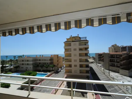 Vacances à Peñiscola : Plage & Piscines, Appartement 3 personnes à Peniscola - Photo 3