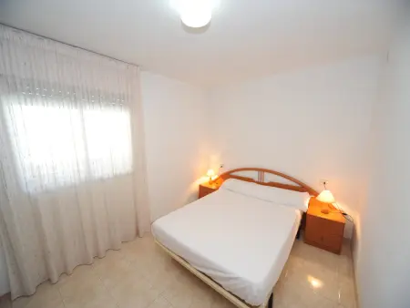 Vacances à Peñiscola : Plage & Piscines, Appartement 3 personnes à Peniscola - Photo 4