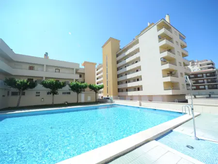 Vacances à Peñiscola : Plage & Piscines, Appartement 3 personnes à Peniscola - Photo 19