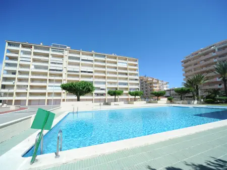 Vacances à Peñiscola : Plage & Piscines, Appartement 3 personnes à Peniscola - Photo 21