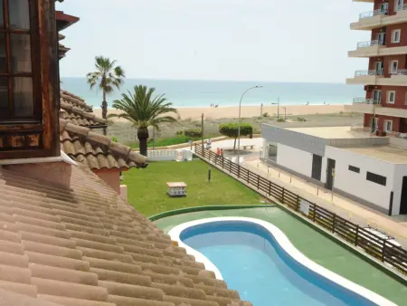 Grande maison à 3 km de Peñíscola, pour 6 personnes avec garage et piscine collective - Photo 12