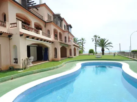 Grande maison à 3 km de Peñíscola, pour 6 personnes avec garage et piscine collective - Photo 14