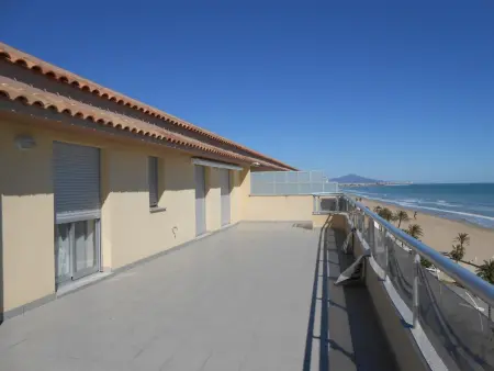 Appartement Penthouse à Peñiscola avec Terrasse et Vue sur Mer - Photo 2