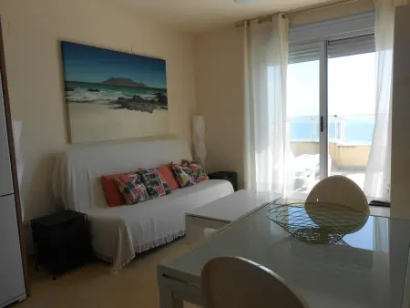 Appartement Penthouse à Peñiscola avec Terrasse et Vue sur Mer - Photo 3