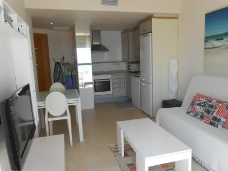 Appartement Penthouse à Peñiscola avec Terrasse et Vue sur Mer - Photo 4