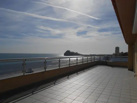 Appartement Penthouse à Peñiscola avec Terrasse et Vue sur Mer - Photo 7