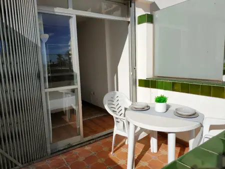 Appartement confortable près de la plage à Peñíscola Playa, piscine commune - Photo 4