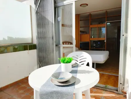 Appartement confortable près de la plage à Peñíscola Playa, piscine commune - Photo 5