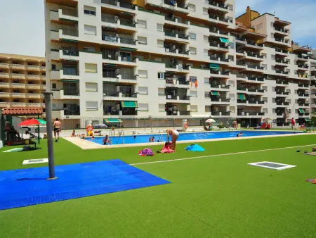 Appartement confortable près de la plage à Peñíscola Playa, piscine commune - Photo 8