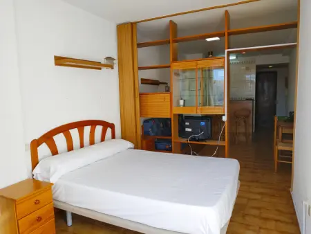 Appartement confortable près de la plage à Peñíscola Playa, piscine commune - Photo 11