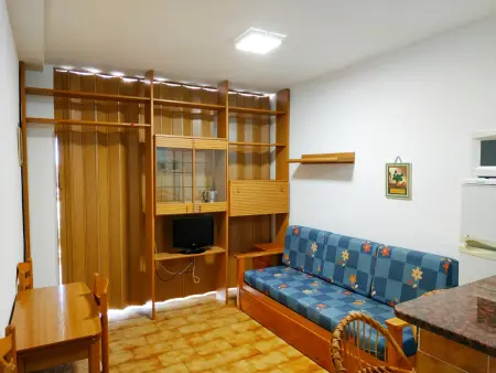 Appartement confortable près de la plage à Peñíscola Playa, piscine commune - Photo 13