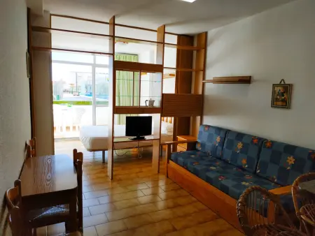 Appartement confortable près de la plage à Peñíscola Playa, piscine commune - Photo 14