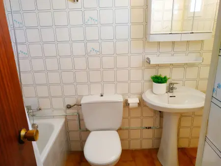 Appartement confortable près de la plage à Peñíscola Playa, piscine commune - Photo 16