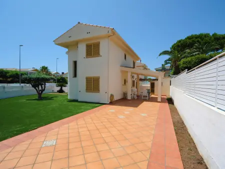 Villa à Benicàssim avec jardin privé et parking - Photo 16