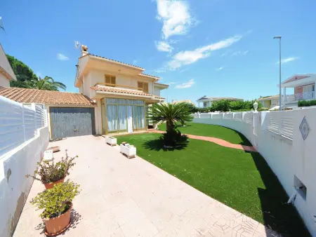 Villa à Benicàssim avec jardin privé et parking - Photo 17
